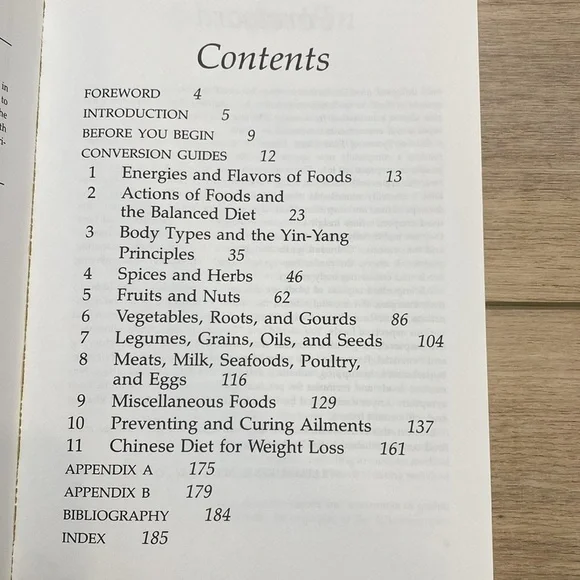 Vintage Chinese System‎ of Food Cures Handbook - Picture 3 of 8